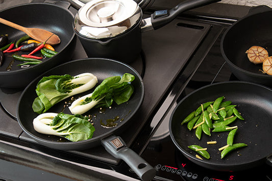 AGA Cast Aluminum 28cm Frying Pan