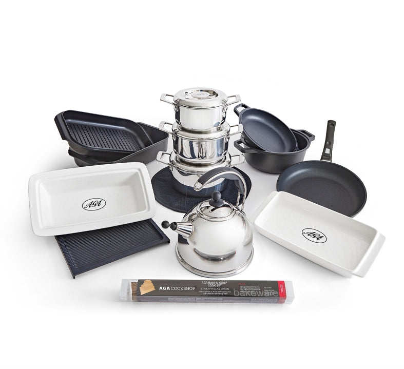 The AGA Value Collection
