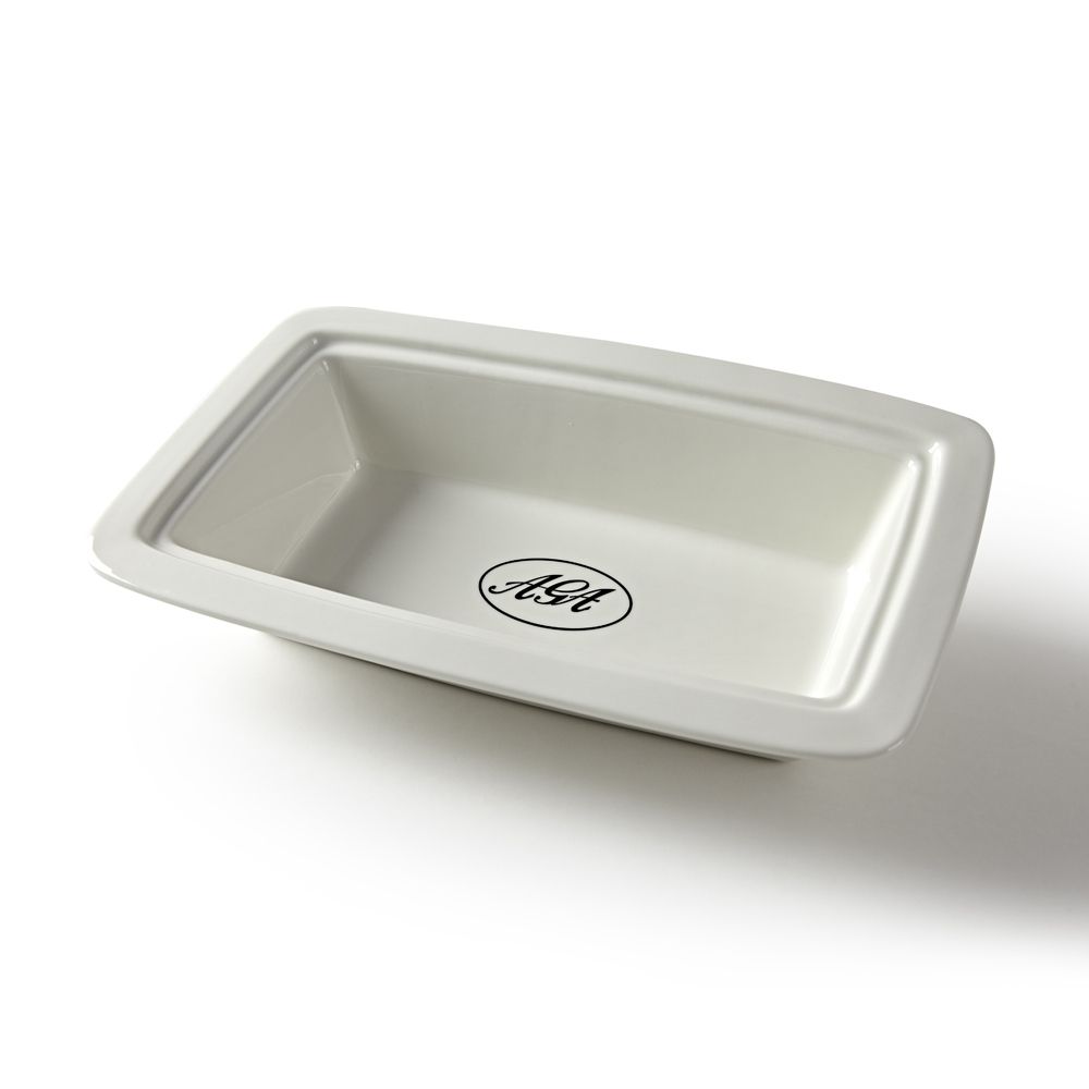 Portmeirion for AGA White Pie Dish