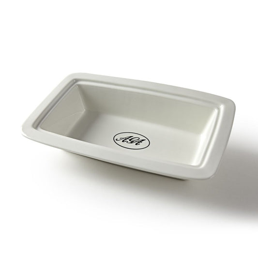 Portmeirion for AGA White Pie Dish