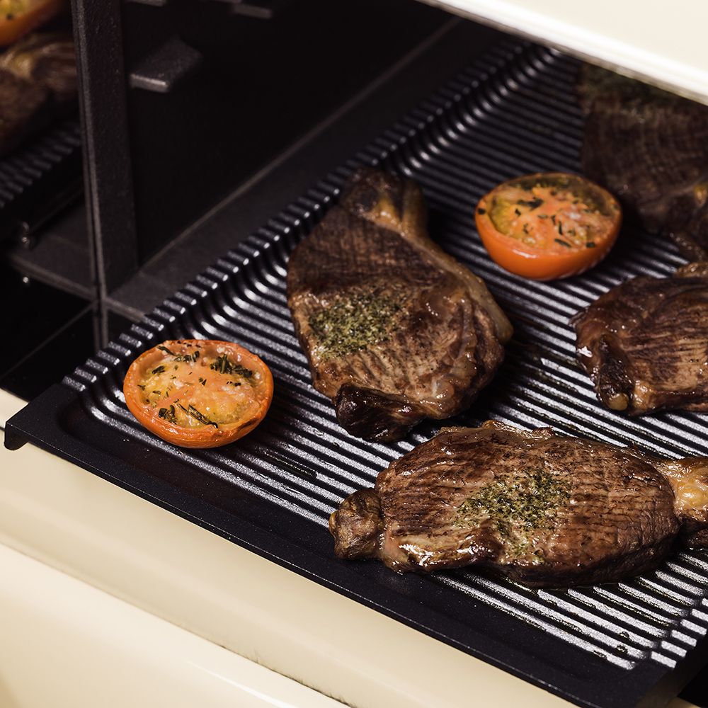 AGA Cast Aluminum Rectangular Oven Griddle