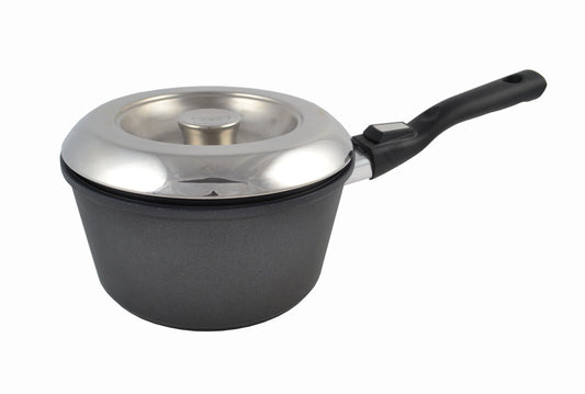 AGA Induction Cast Aluminum 16cm Saucepan