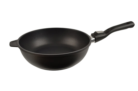 AGA Induction Cast Aluminum 28cm Sauté Pan