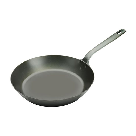 AGA Induction Black Iron Fry Pan